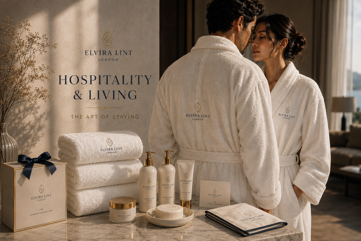 HOSPITALITY & LIVING