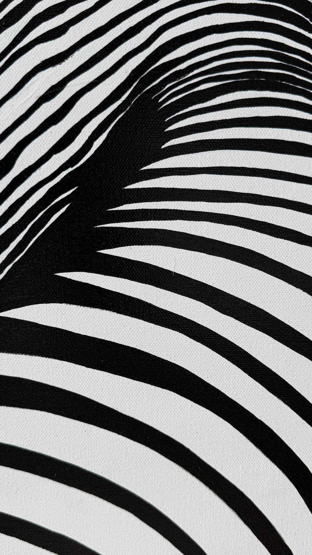 Between the Lines / Original Artwork / 2023