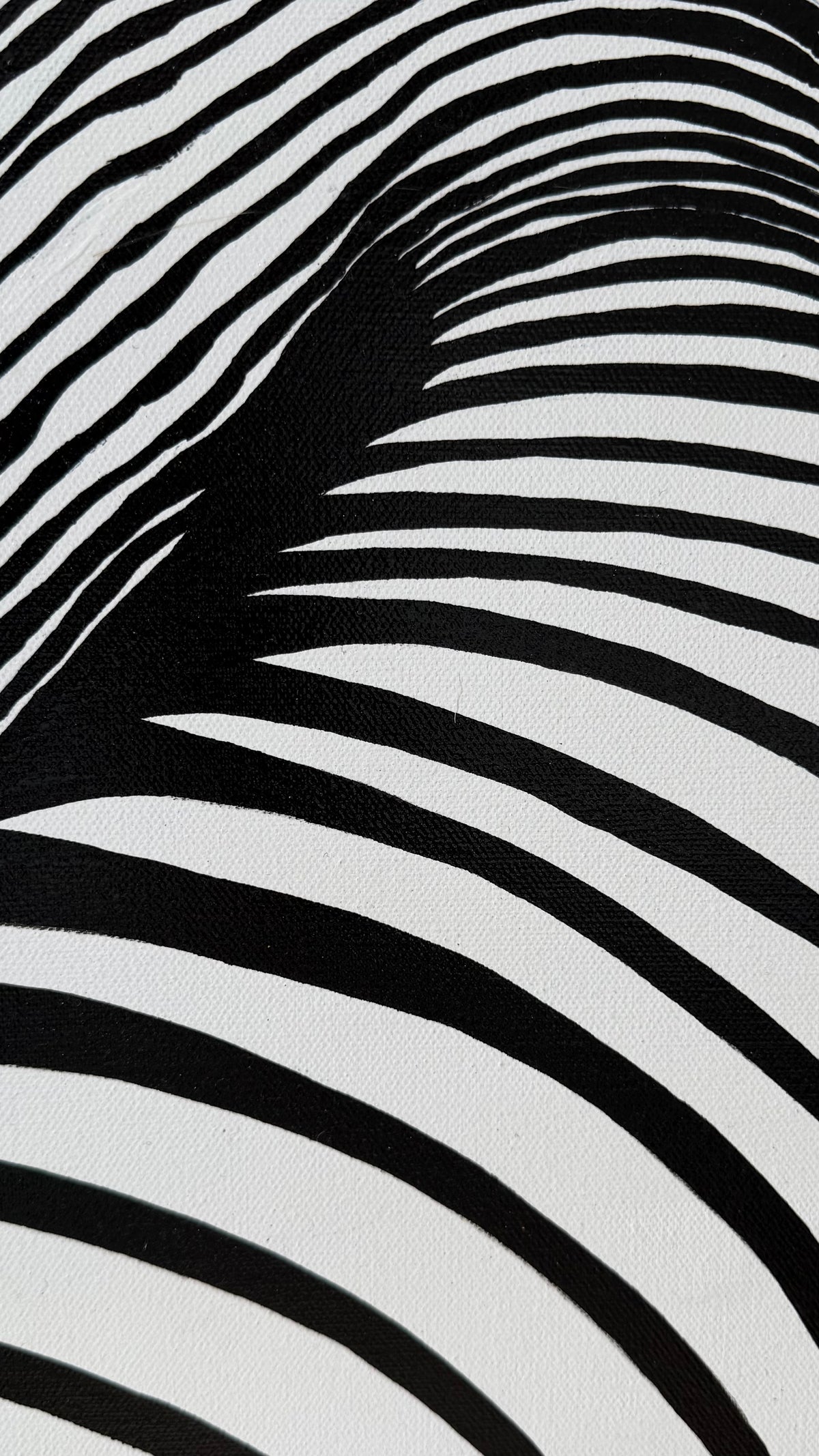 Between the Lines / Original Artwork / 2023
