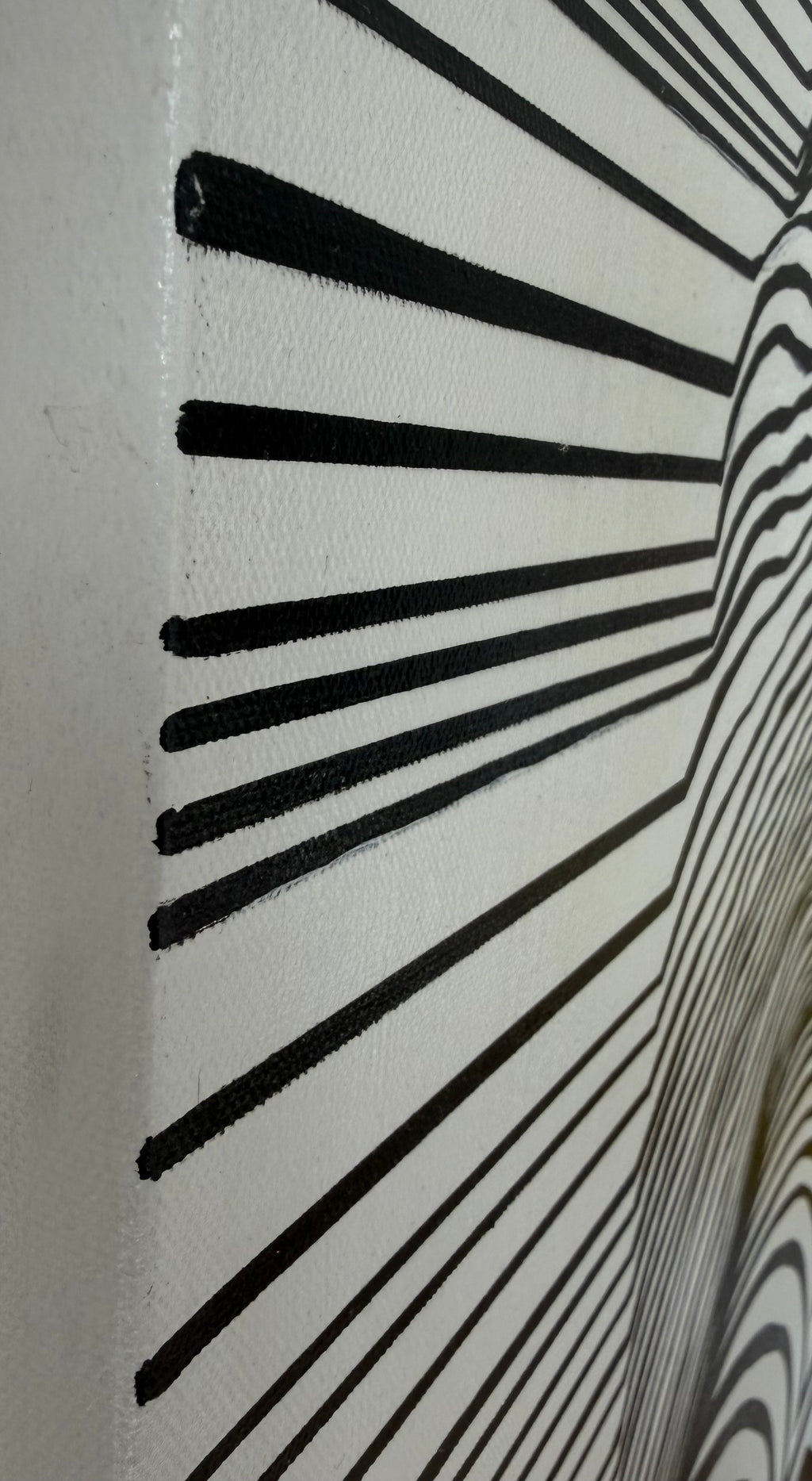 Between the Lines / Original Artwork / 2023
