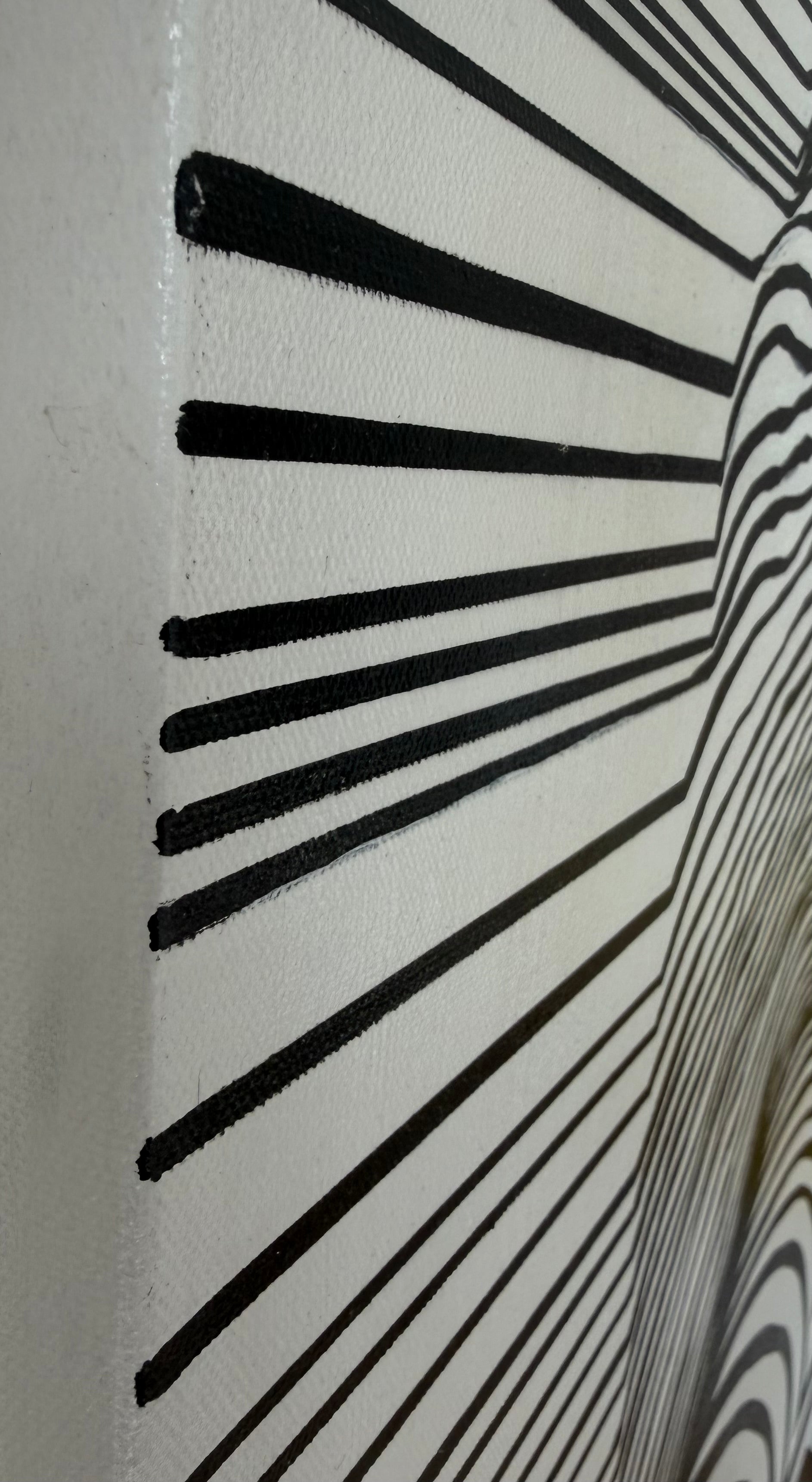 Between the Lines / Original Artwork / 2023