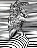 Between the Lines / Original Artwork / 2023